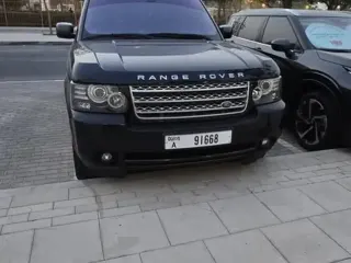 لاند روفر Range Rover HSE 2012 — Auto Trader UAE