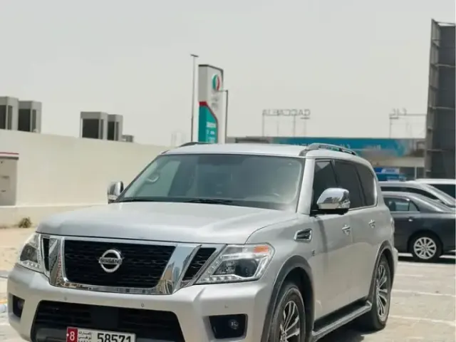 Nissan Armada SL 2020