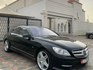 Mercedes-Benz Cl 2011 — Auto Trader UAE