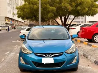 Hyundai Elantra 2016 — Auto Trader UAE