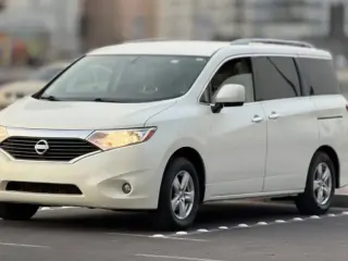 نيسان كويست SV 2015 — Auto Trader UAE