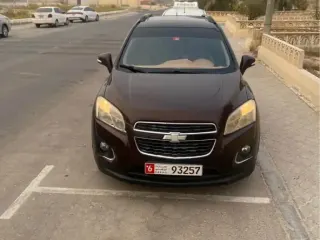 شيفروليه Trax LTZ 2014 — Auto Trader UAE