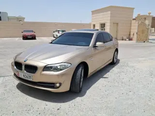 بي إم دبليو 5 Series 2013 — Auto Trader UAE
