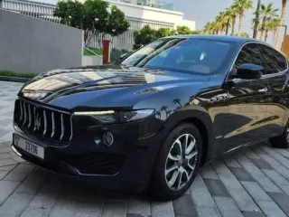 Maserati Levante 2018 — Auto Trader UAE