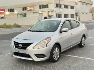 Nissan Versa 2019 — Auto Trader UAE