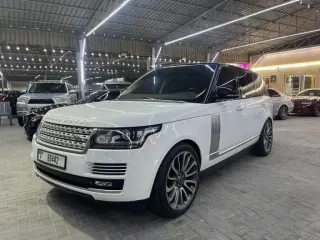 Land Rover Range Rover 2015 — Auto Trader UAE