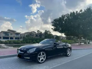 Mercedes-Benz SLK 2014 — Auto Trader UAE