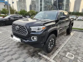 Toyota Tacoma 2022 — Auto Trader UAE