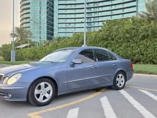 Mercedes-Benz E Class 2005 — Auto Trader UAE