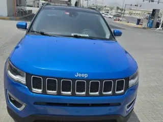 جيب كومباس 2021 — Auto Trader UAE
