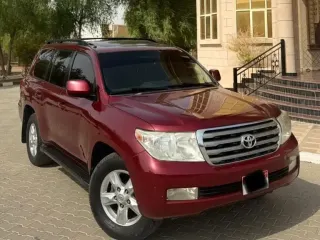 تويوتا لاند كروزر VXR 2008 — Auto Trader UAE