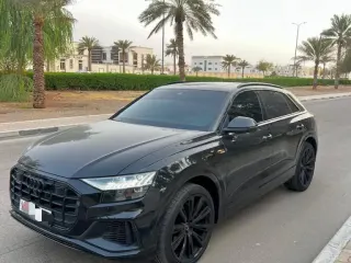 Audi Q8 2023 — Auto Trader UAE