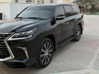 لكزس LX 570 2021 — Auto Trader UAE