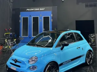 Fiat Abarth 2022 — Auto Trader UAE