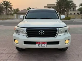 Toyota Land Cruiser VXR 2012 — Auto Trader UAE