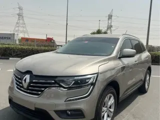 رينو كوليوس 2017 — Auto Trader UAE