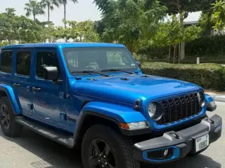 جيب رانجلر 2023 — Auto Trader UAE