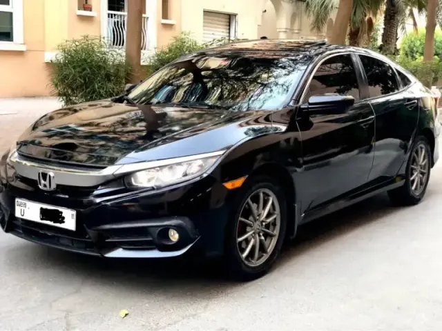 Honda Civic 2016