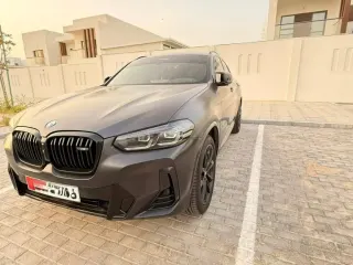BMW X4 M 2022 — Auto Trader UAE