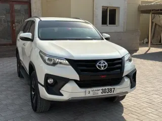 تويوتا فورتشنر TRD 2018 — Auto Trader UAE