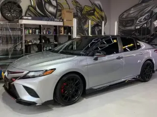 Toyota Camry TRD 2020 — Auto Trader UAE
