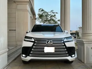 Lexus LX 600 2023 — Auto Trader UAE