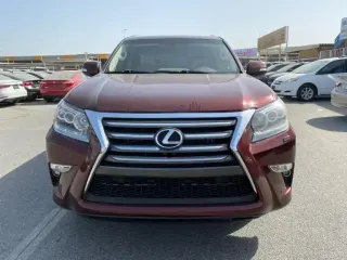 Lexus GX 460 2021 — Auto Trader UAE
