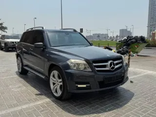 مرسيدس بنز GLK 2011 — Auto Trader UAE