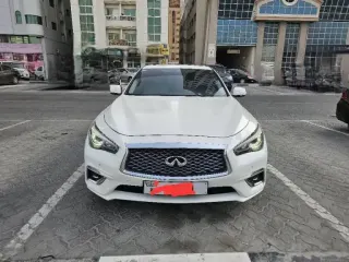 إنفينيتي Q50 2021 — Auto Trader UAE