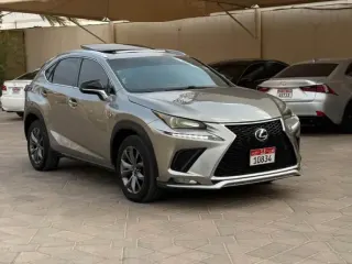لكزس NX 200 2016 — Auto Trader UAE