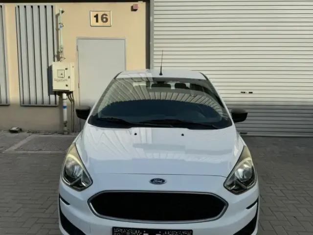 Ford Figo 2019