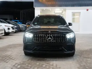 مرسيدس بنز GLC 2019 — Auto Trader UAE