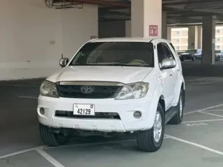 Toyota Fortuner 2009 — Auto Trader UAE