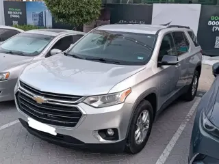 شيفروليه ترافيرس 2021 — Auto Trader UAE