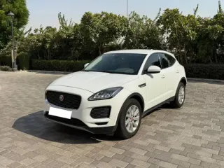 جاكوار E Pace 2019 — Auto Trader UAE