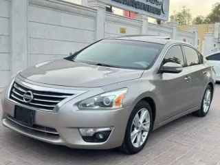 نيسان التيما SL 2015 — Auto Trader UAE