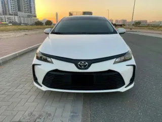 تويوتا كورولا 2022 — Auto Trader UAE
