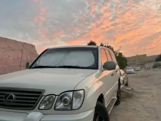 لكزس LX 470 1999 — Auto Trader UAE