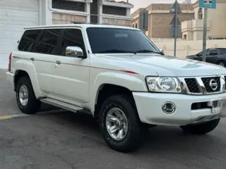 Nissan Patrol Super Safari 2024 — Auto Trader UAE