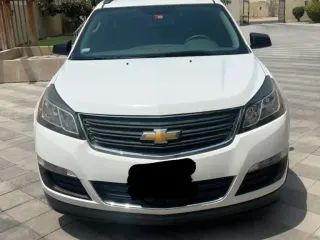 Chevrolet Traverse 2017 — Auto Trader UAE