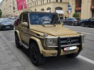 مرسيدس بنز G Class 2000 — Auto Trader UAE