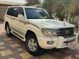تويوتا لاند كروزر VXR 2006 — Auto Trader UAE