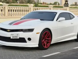 شيفروليه كامارو 2015 — Auto Trader UAE