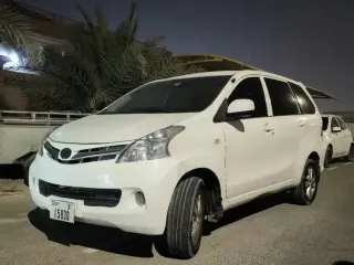Toyota Avanza 2014 — Auto Trader UAE