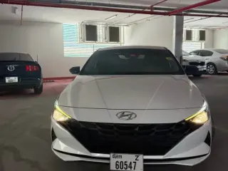 Hyundai Elantra 2022 — Auto Trader UAE