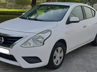 Nissan Sunny SV 2020 — Auto Trader UAE