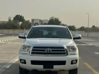 تويوتا سيكويا Limited 2012 — Auto Trader UAE