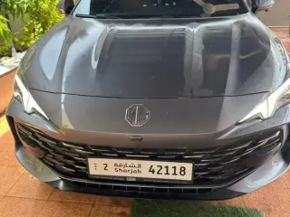إم جي 7 2025 — Auto Trader UAE