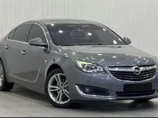 Opel Insignia 2017 — Auto Trader UAE
