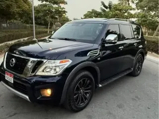 نيسان أرمادا Platinum 2018 — Auto Trader UAE